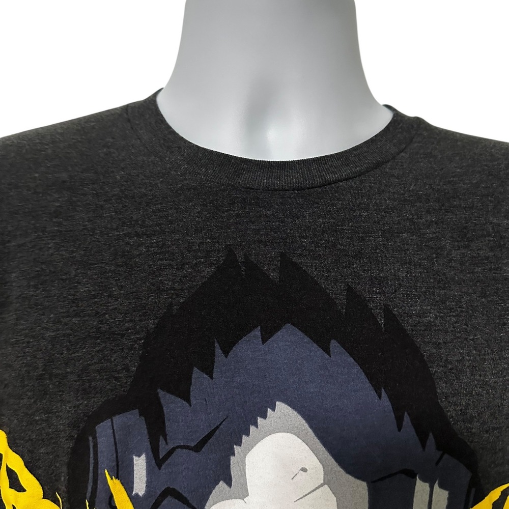 Overwatch Primal Rage Graphic Print T-Shirt Gaming Tee Gray Large - Picture 5 of 13